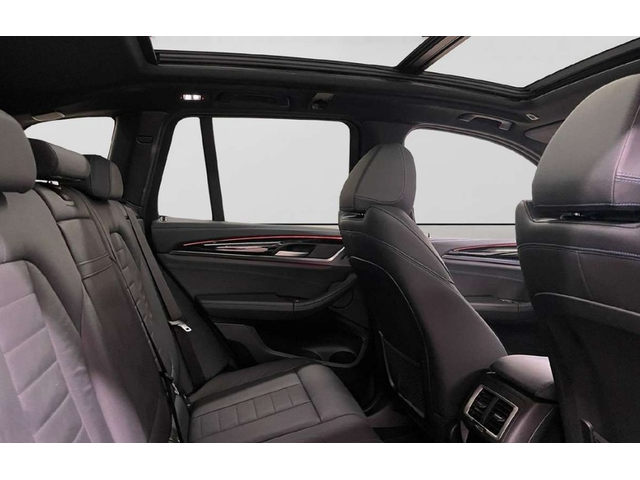 BMW iX3 iX3 M Pack - автомобили, коли, обяви за нови и употребявани 8