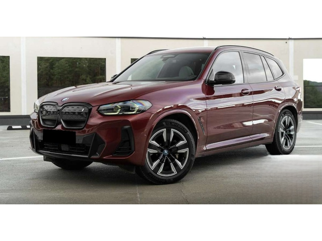 BMW iX3 iX3 M Sport - автомобили, коли, обяви за нови и употребявани 0