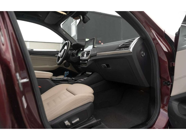 BMW iX3 iX3 M Sport - автомобили, коли, обяви за нови и употребявани 12