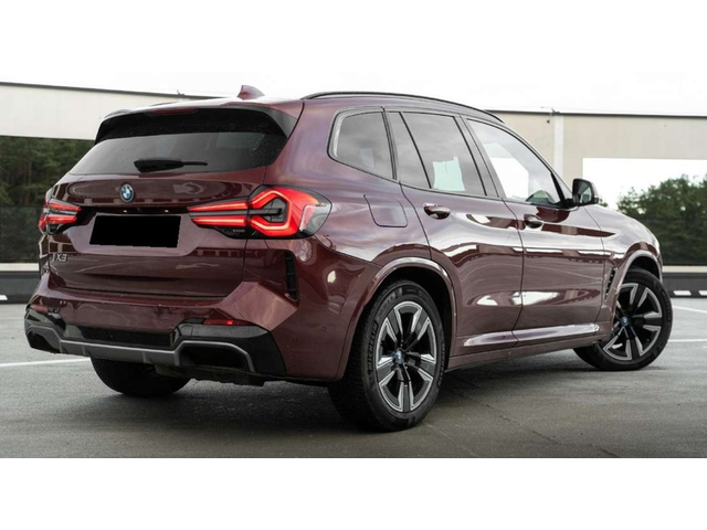 BMW iX3 iX3 M Sport - автомобили, коли, обяви за нови и употребявани 3