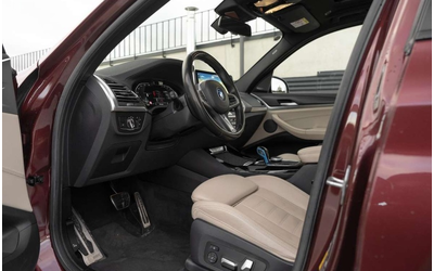 BMW iX3 iX3 M Sport - автомобили, коли, обяви за нови и употребявани 7