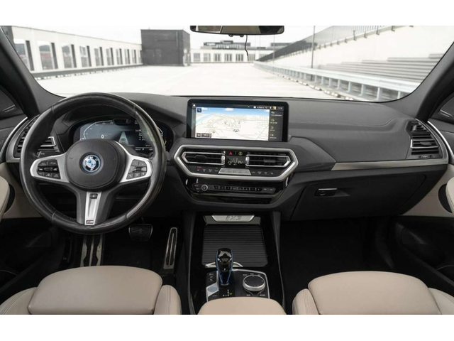 BMW iX3 iX3 M Sport - автомобили, коли, обяви за нови и употребявани 9