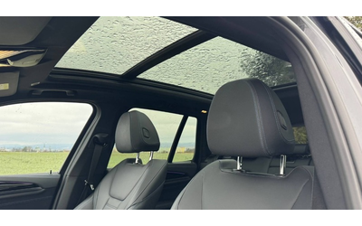 BMW iX3 iX3 M Sport - автомобили, коли, обяви за нови и употребявани 10