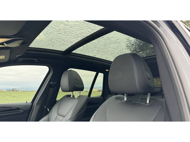 BMW iX3 iX3 M Sport - автомобили, коли, обяви за нови и употребявани 10