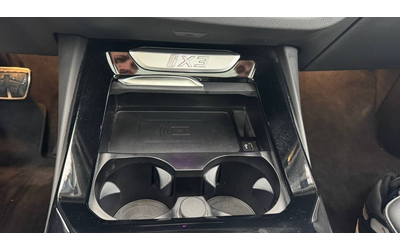 BMW iX3 iX3 M Sport - автомобили, коли, обяви за нови и употребявани 11