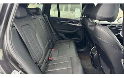 BMW iX3 iX3 M Sport - автомобили, коли, обяви за нови и употребявани 14