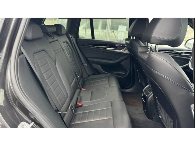 BMW iX3 iX3 M Sport - автомобили, коли, обяви за нови и употребявани 14