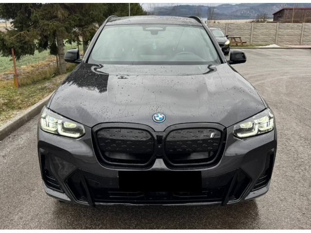 BMW iX3 iX3 M Sport - автомобили, коли, обяви за нови и употребявани 1