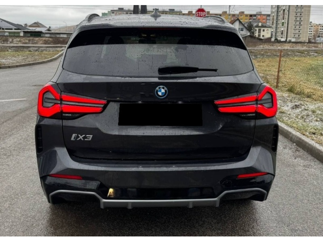BMW iX3 iX3 M Sport - автомобили, коли, обяви за нови и употребявани 2
