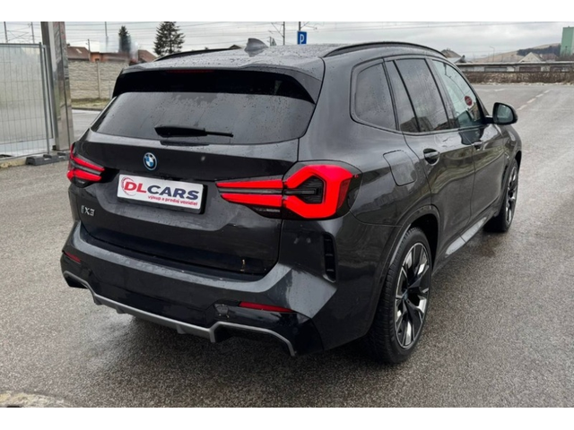 BMW iX3 iX3 M Sport - автомобили, коли, обяви за нови и употребявани 3