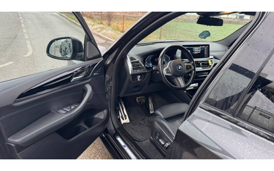 BMW iX3 iX3 M Sport - автомобили, коли, обяви за нови и употребявани 6