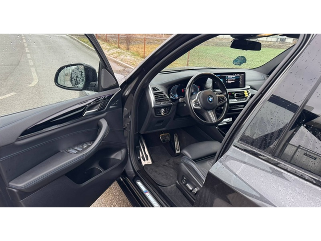 BMW iX3 iX3 M Sport - автомобили, коли, обяви за нови и употребявани 6