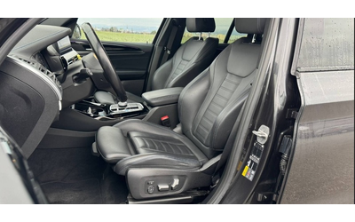 BMW iX3 iX3 M Sport - автомобили, коли, обяви за нови и употребявани 8