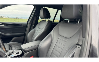 BMW iX3 iX3 M Sport - автомобили, коли, обяви за нови и употребявани 9