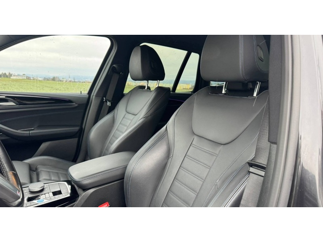 BMW iX3 iX3 M Sport - автомобили, коли, обяви за нови и употребявани 9