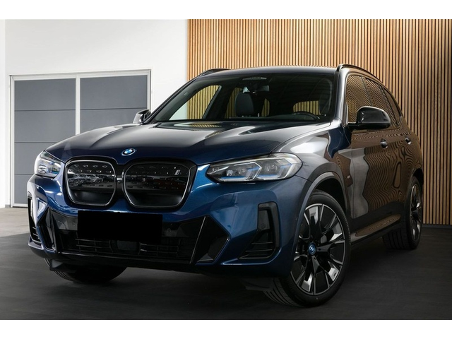 BMW iX3 iX3 M-Sport - автомобили, коли, обяви за нови и употребявани 0