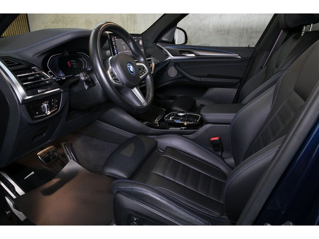 BMW iX3 iX3 M-Sport - автомобили, коли, обяви за нови и употребявани 3