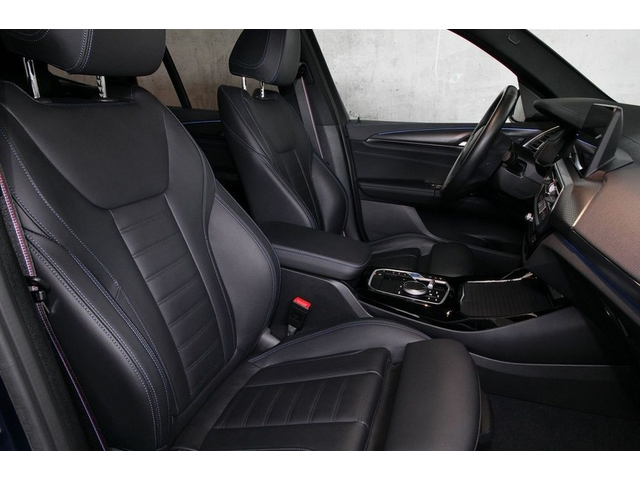 BMW iX3 iX3 M-Sport - автомобили, коли, обяви за нови и употребявани 6