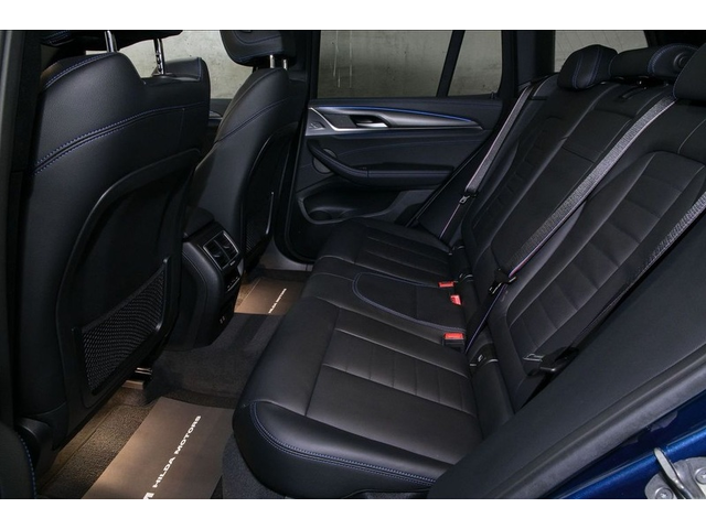 BMW iX3 iX3 M-Sport - автомобили, коли, обяви за нови и употребявани 7