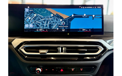 BMW M Coupе M-Power* Carbon* Harman* Лизинг - автомобили, коли, обяви за нови и употребявани 13