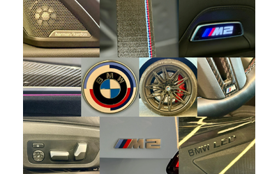 BMW M Coupе M-Power* Carbon* Harman* Лизинг - автомобили, коли, обяви за нови и употребявани 15