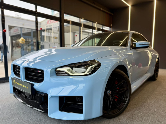 BMW M Coupе M-Power* Carbon* Harman* Лизинг - автомобили, коли, обяви за нови и употребявани 2