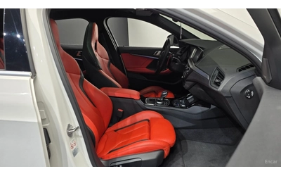 BMW M135 xDrive* ПОДГРЕВ* КАМЕРА* HEADUP* SUNROOF* - автомобили, коли, обяви за нови и употребявани 8