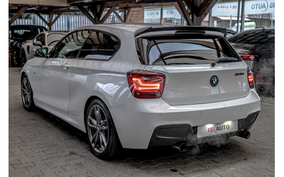 bmw-m135-m-technic-alkantar-sporten-displey-harman-kardon-podgrev - 4