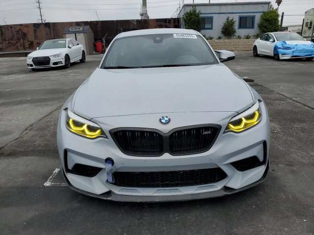 BMW M2 COMPETION* M-SPORTBRAKE* АВТО КРЕДИТ - автомобили, коли, обяви за нови и употребявани 0