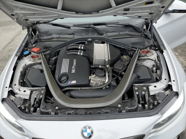 BMW M2 COMPETION* M-SPORTBRAKE* АВТО КРЕДИТ - автомобили, коли, обяви за нови и употребявани 10