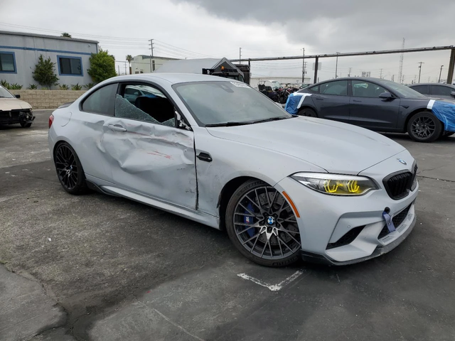 BMW M2 COMPETION* M-SPORTBRAKE* АВТО КРЕДИТ - автомобили, коли, обяви за нови и употребявани 2