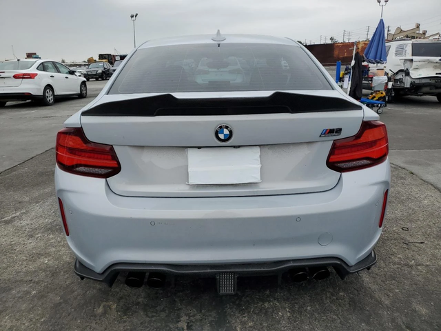 BMW M2 COMPETION* M-SPORTBRAKE* АВТО КРЕДИТ - автомобили, коли, обяви за нови и употребявани 4