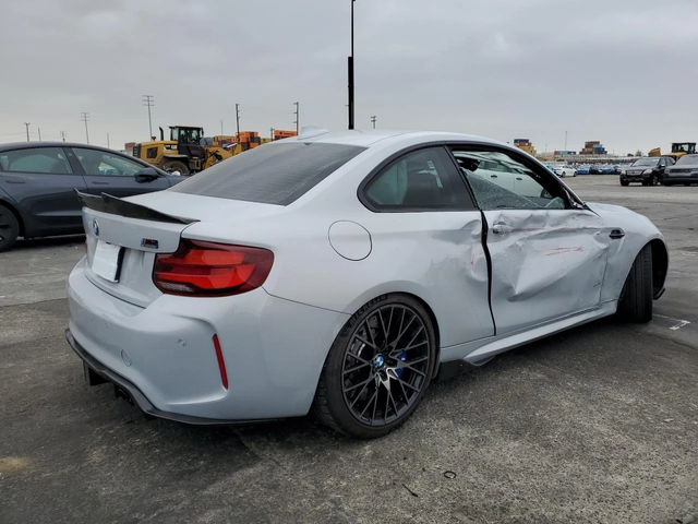 BMW M2 COMPETION* M-SPORTBRAKE* АВТО КРЕДИТ - автомобили, коли, обяви за нови и употребявани 5