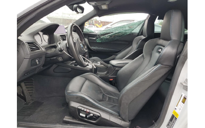 BMW M2 COMPETION* M-SPORTBRAKE* АВТО КРЕДИТ - автомобили, коли, обяви за нови и употребявани 6