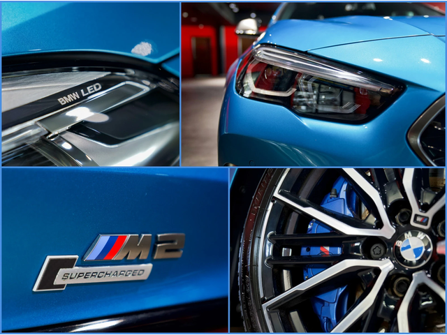 BMW M2 BMW M2  - автомобили, коли, обяви за нови и употребявани 24