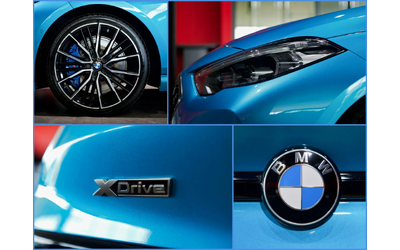 BMW M2 BMW M2  - автомобили, коли, обяви за нови и употребявани 6