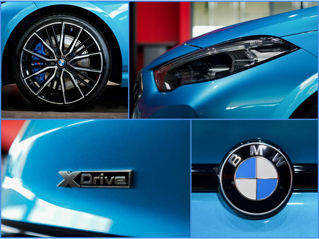 BMW M2 BMW M2  - автомобили, коли, обяви за нови и употребявани 6