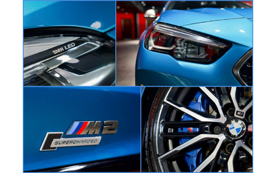BMW M2 BMW M2  - автомобили, коли, обяви за нови и употребявани 7