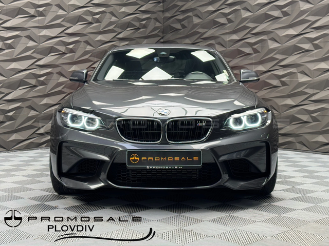 BMW M2 Coupe H&K* Camera* Подгрев* - автомобили, коли, обяви за нови и употребявани 1