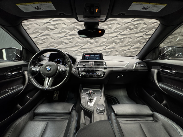 BMW M2 Coupe H&K* Camera* Подгрев* - автомобили, коли, обяви за нови и употребявани 4