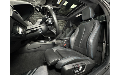 BMW M2 Coupe H&K* Camera* Подгрев* - автомобили, коли, обяви за нови и употребявани 7