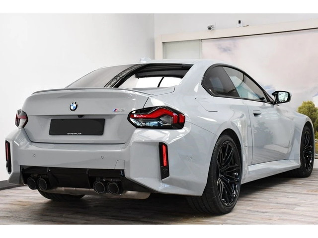 BMW M2 - автомобили, коли, обяви за нови и употребявани 3