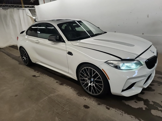 BMW M2 COMPETITION С РЕГИСТРАЦИЯ & АВТО КРЕДИТ - автомобили, коли, обяви за нови и употребявани 1