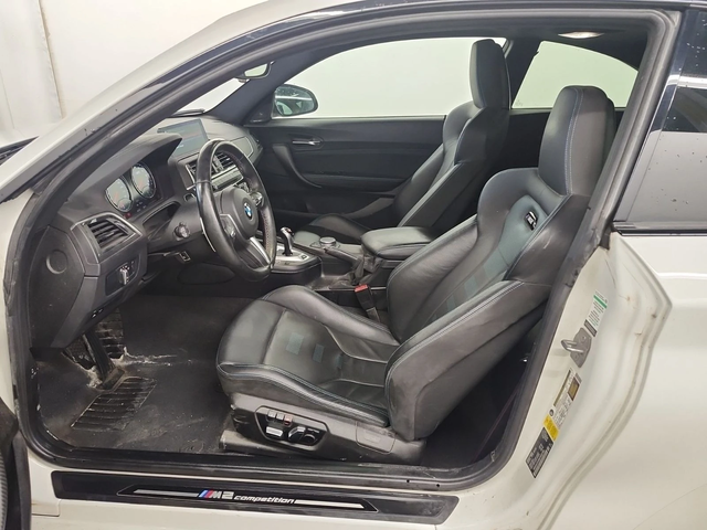 BMW M2 COMPETITION С РЕГИСТРАЦИЯ & АВТО КРЕДИТ - автомобили, коли, обяви за нови и употребявани 6