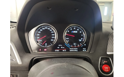 BMW M2 COMPETITION С РЕГИСТРАЦИЯ & АВТО КРЕДИТ - автомобили, коли, обяви за нови и употребявани 8