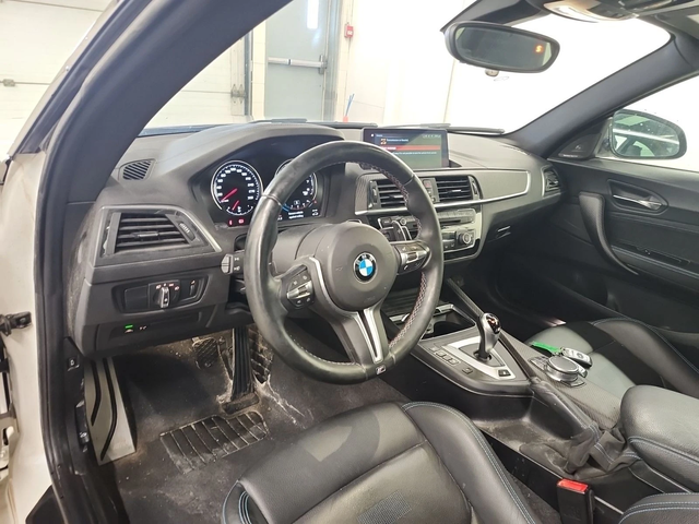 BMW M2 COMPETITION С РЕГИСТРАЦИЯ & АВТО КРЕДИТ - автомобили, коли, обяви за нови и употребявани 9