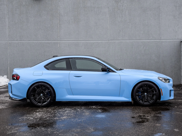 BMW M2 Coupe RWD С РЕГИСТРАЦИЯ&АВТО КРЕДИТ - автомобили, коли, обяви за нови и употребявани 1