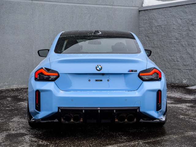 BMW M2 Coupe RWD С РЕГИСТРАЦИЯ&АВТО КРЕДИТ - автомобили, коли, обяви за нови и употребявани 3