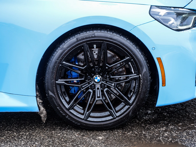 BMW M2 Coupe RWD С РЕГИСТРАЦИЯ&АВТО КРЕДИТ - автомобили, коли, обяви за нови и употребявани 4