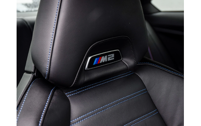 BMW M2 Coupe RWD С РЕГИСТРАЦИЯ&АВТО КРЕДИТ - автомобили, коли, обяви за нови и употребявани 6